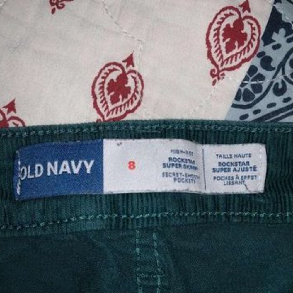 Old Navy Corduroy Pants